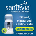 Healthy Alkaline Water